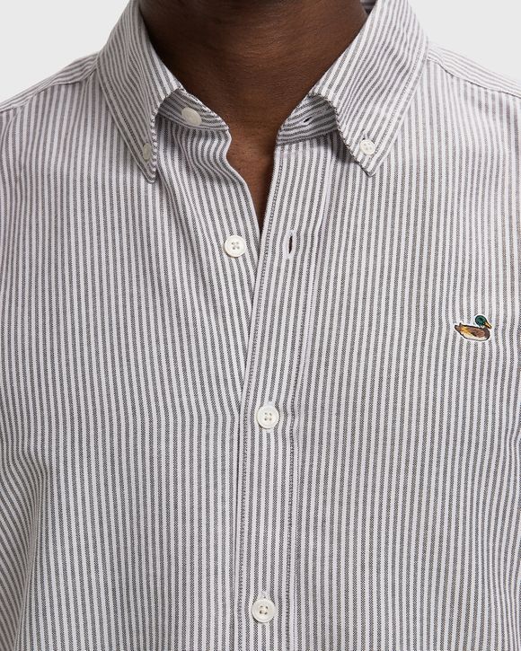 DUCK STRIPED SHIRT