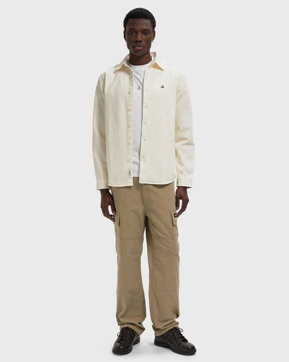 DUCK DENIM SHIRT
