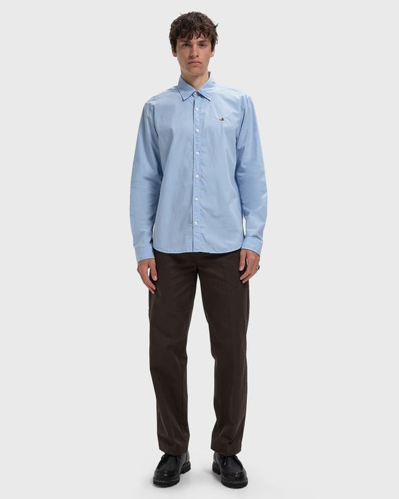 DUCK SHIRT POPLIN