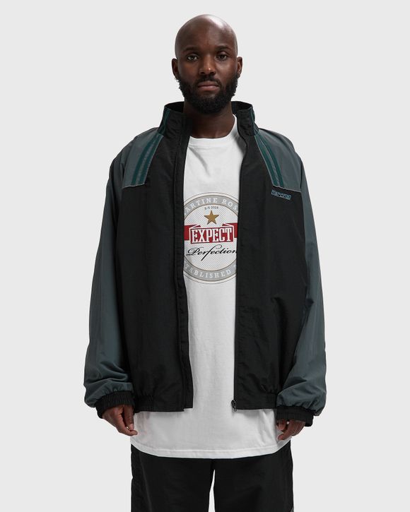 T-LINING TRACK JACKET