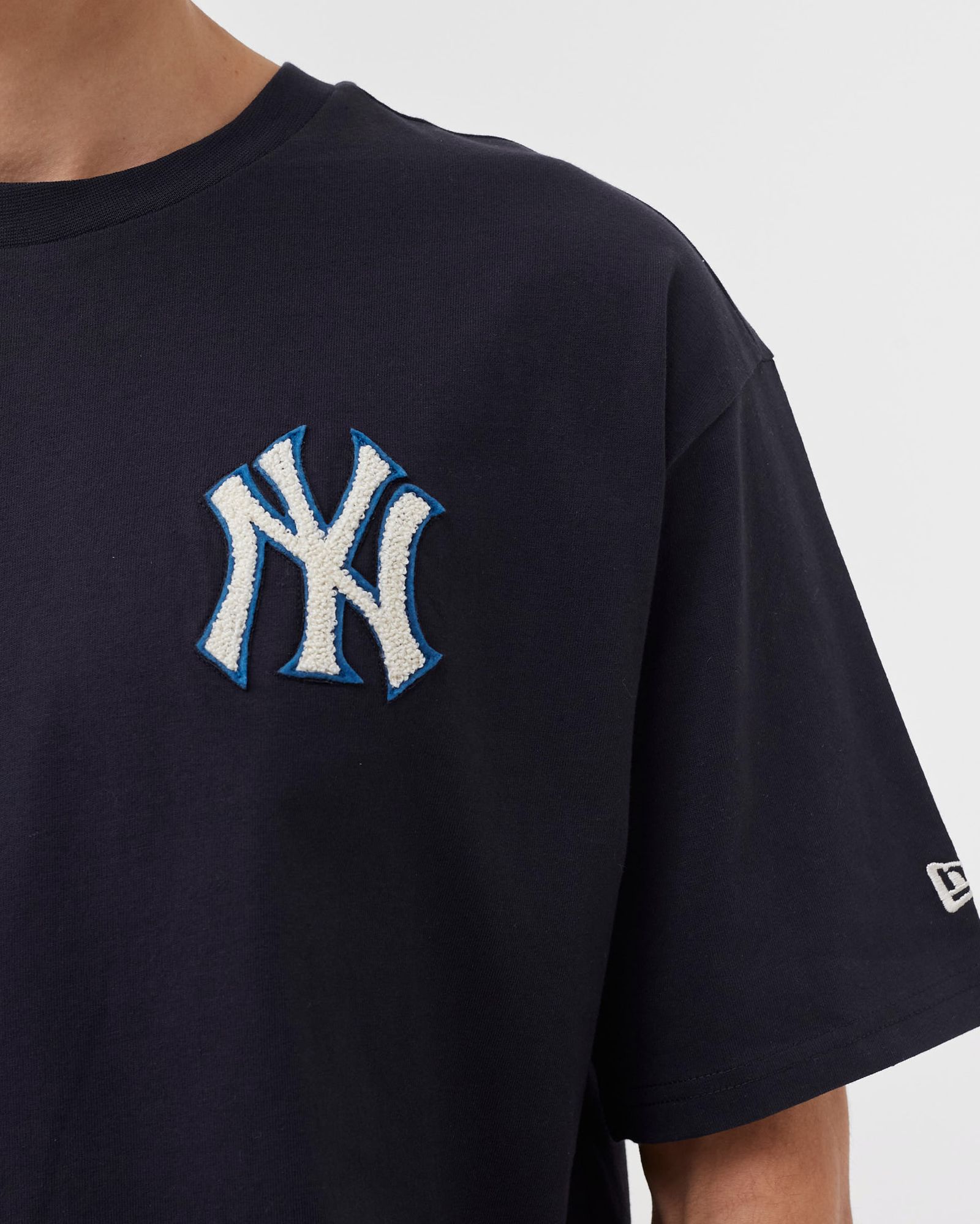 MLB NEW YORK YANKEES HERITAGE PATCH TEE