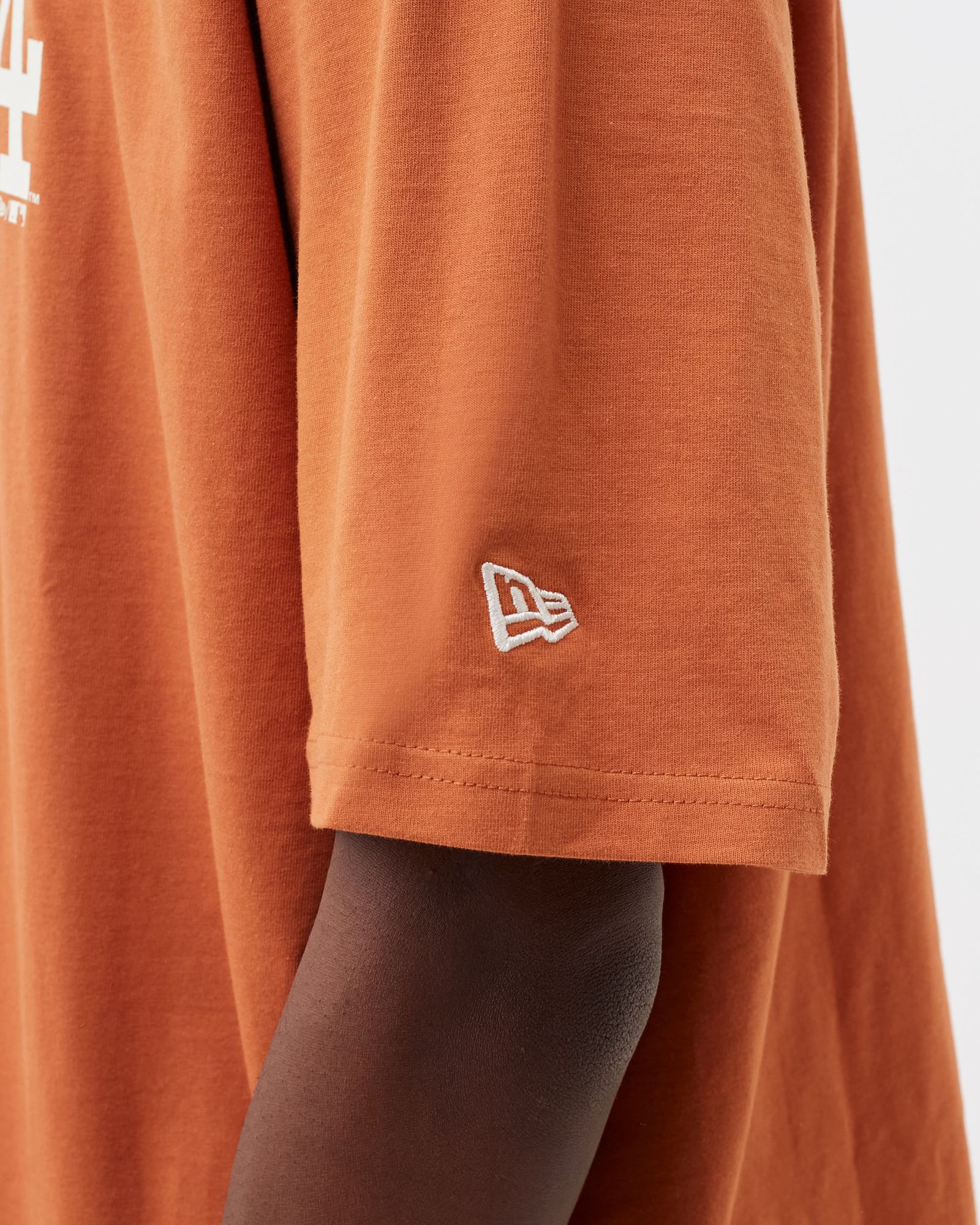 LOS ANGELES DODGERS OVERSIZED TEE