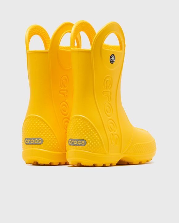 Crocs rain boots near cheap me