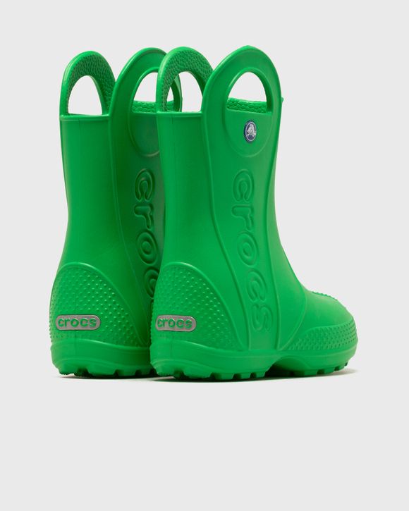 Crocband best sale rain boot