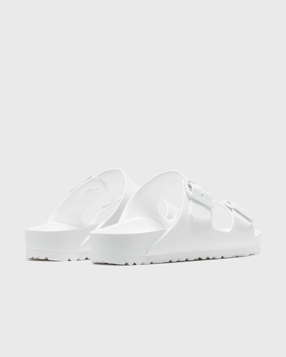 Birkenstock arizona eva white womens deals