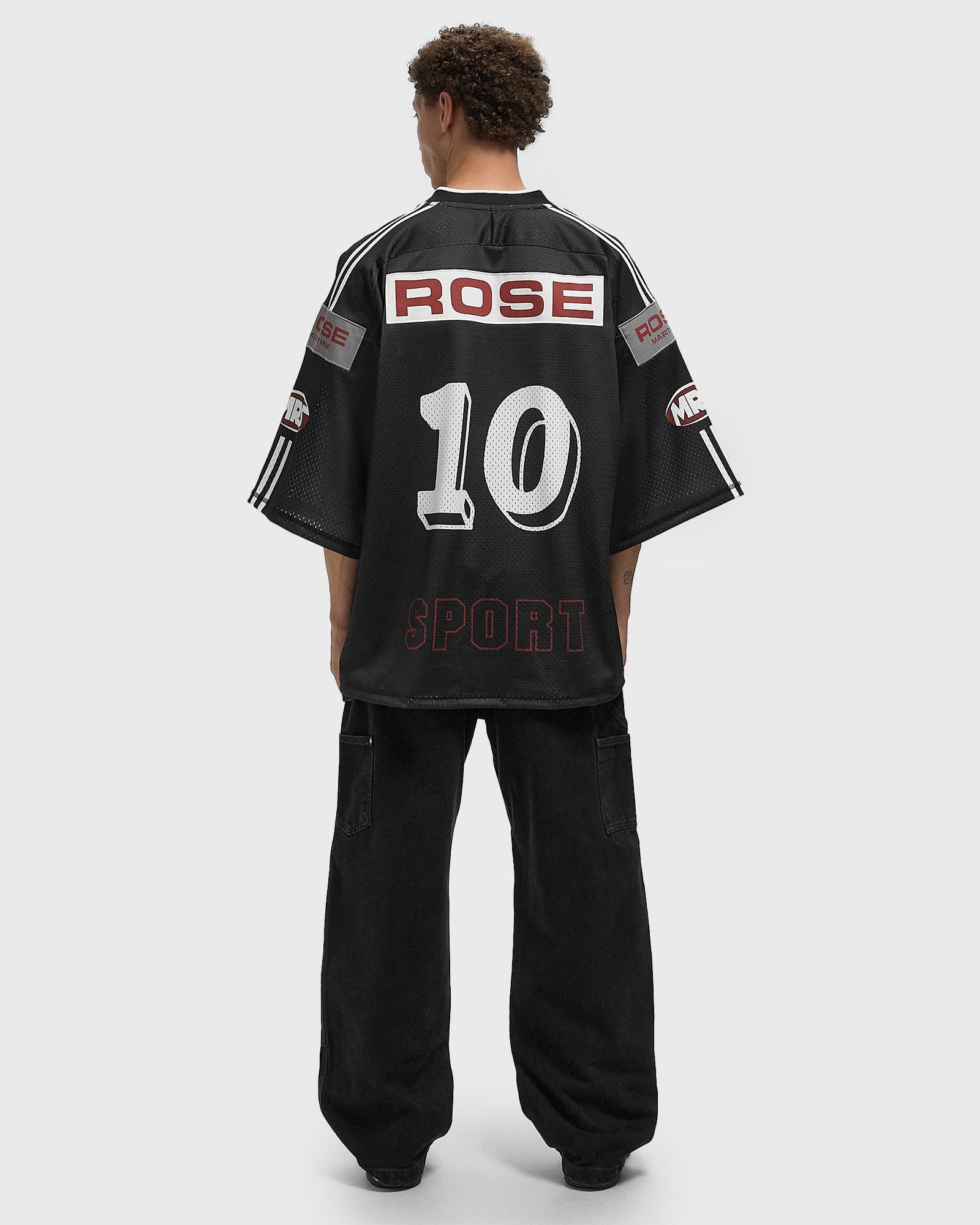 OVERSIZED HOCKEY TOP