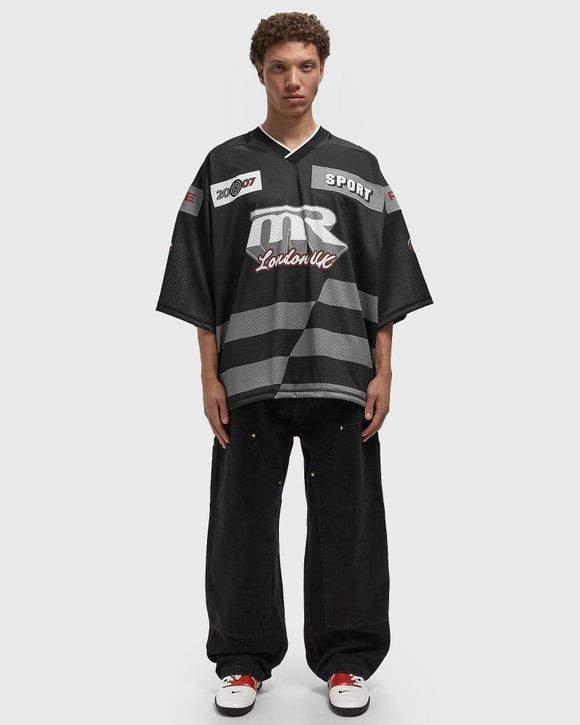 OVERSIZED HOCKEY TOP