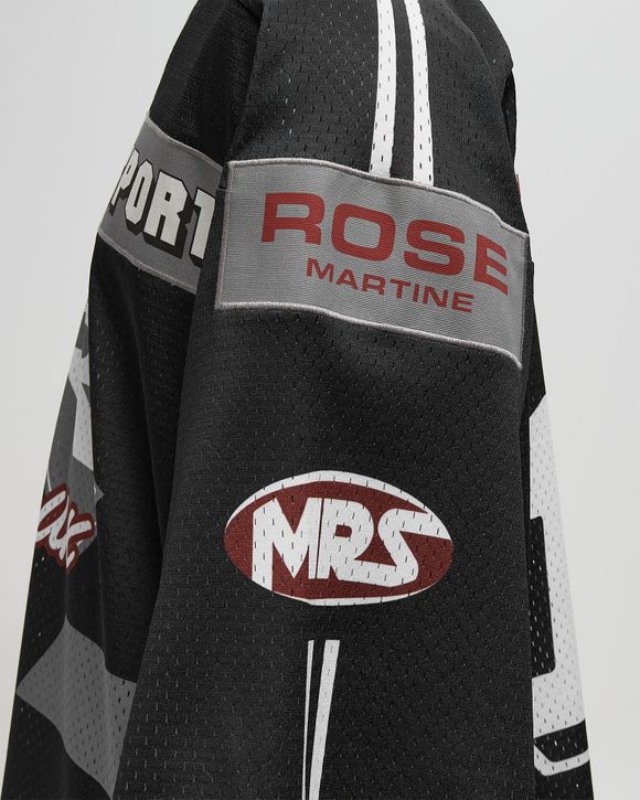 OVERSIZED HOCKEY TOP