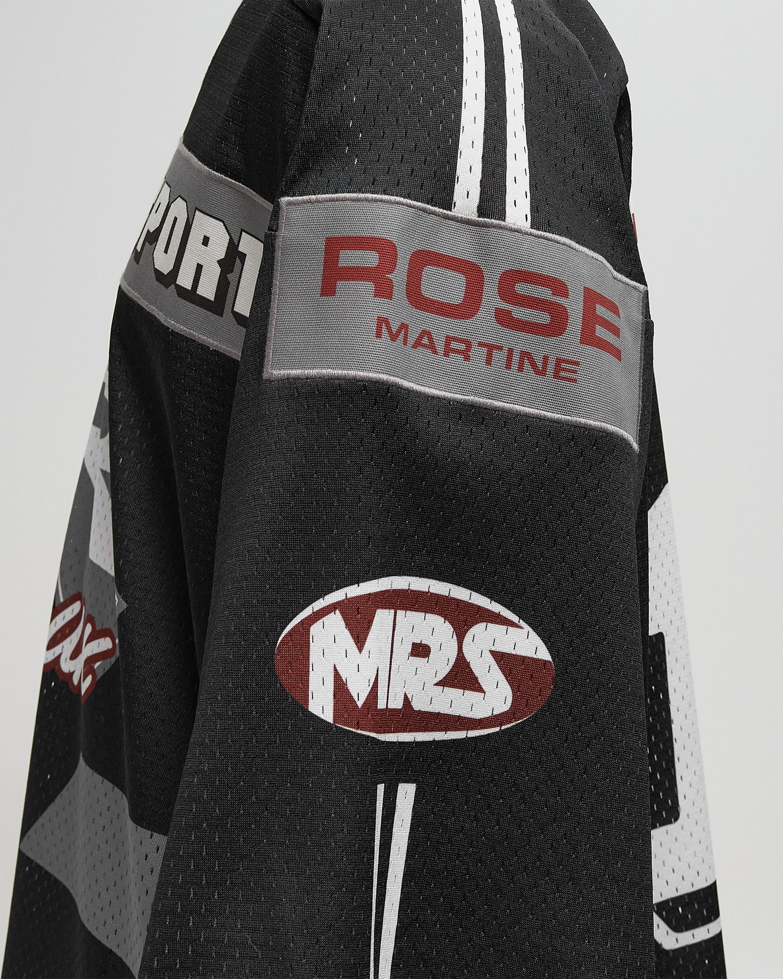 OVERSIZED HOCKEY TOP