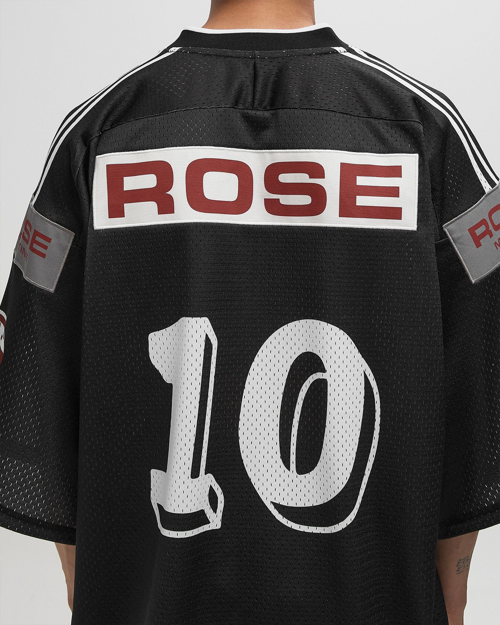 OVERSIZED HOCKEY TOP