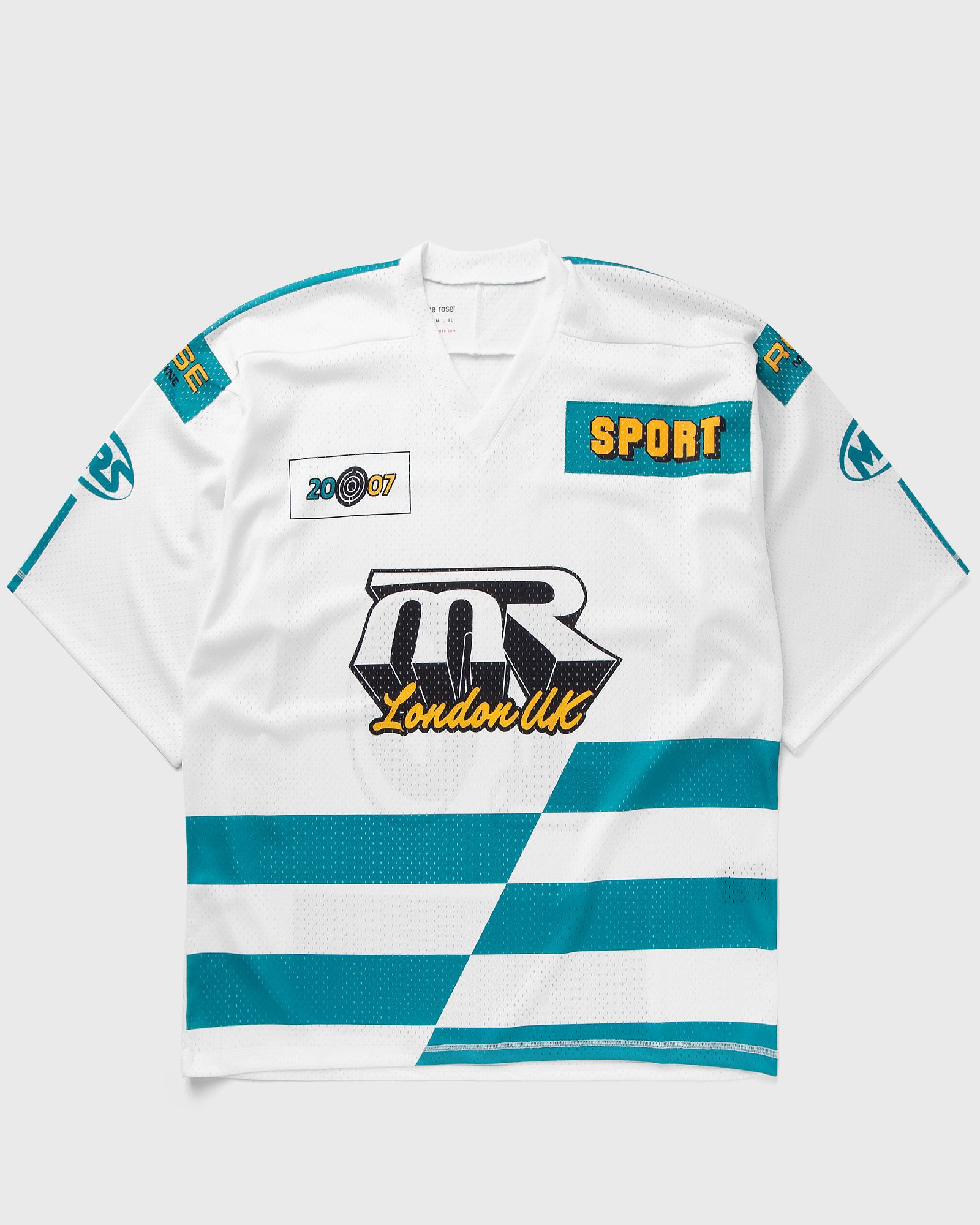 シャツ MARTINE ROSE OVERSIZED FOOTBALL TOP M Martine Rose Oversized Football Top | Stand Up Comedy