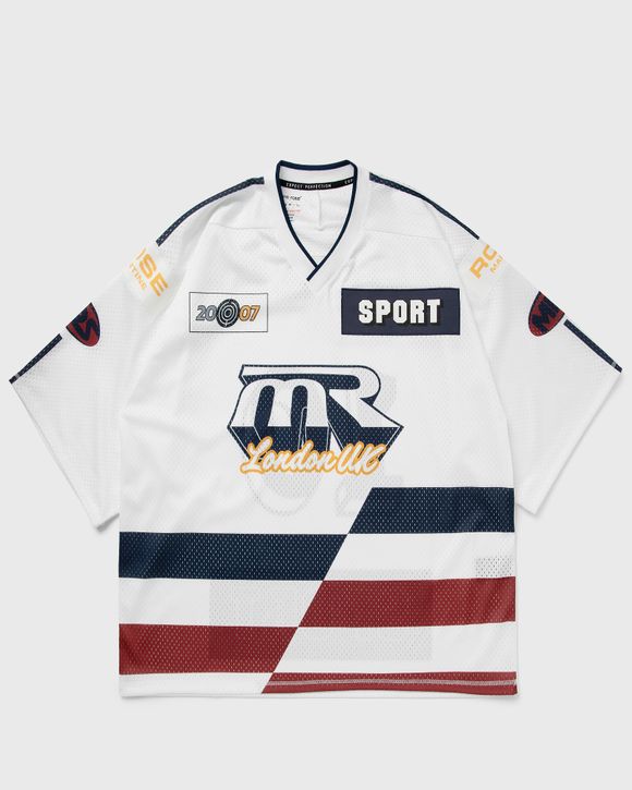 OVERSIZED HOCKEY TOP