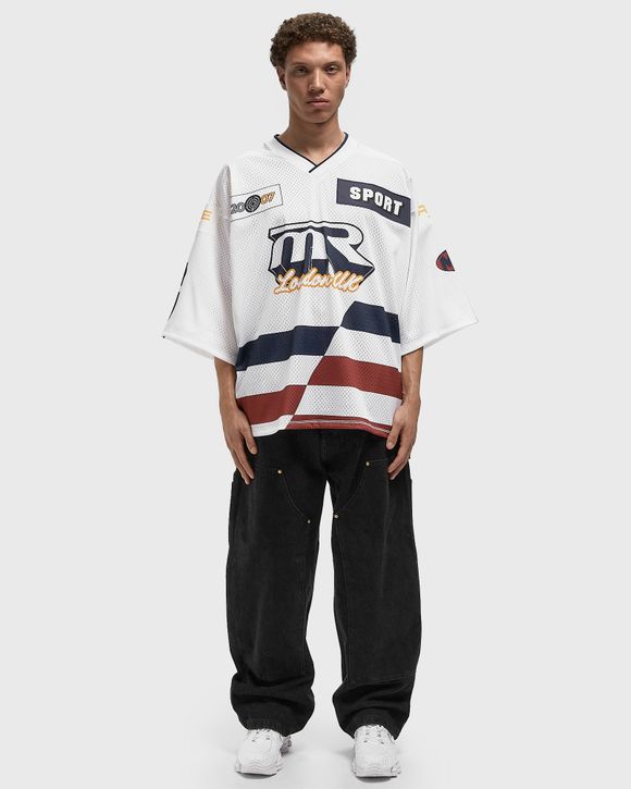 OVERSIZED HOCKEY TOP