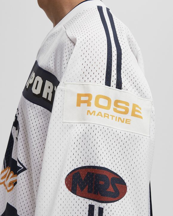 OVERSIZED HOCKEY TOP