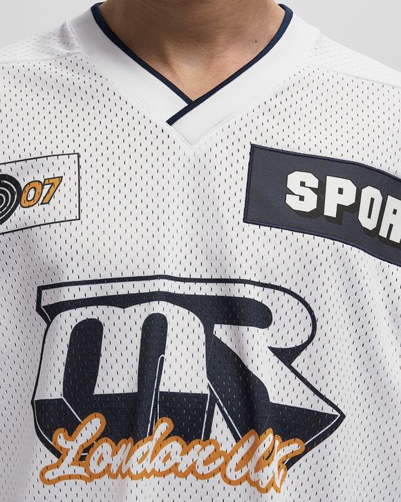 OVERSIZED HOCKEY TOP