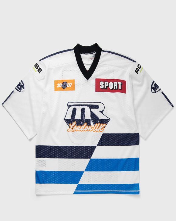 OVERSIZED HOCKEY TOP