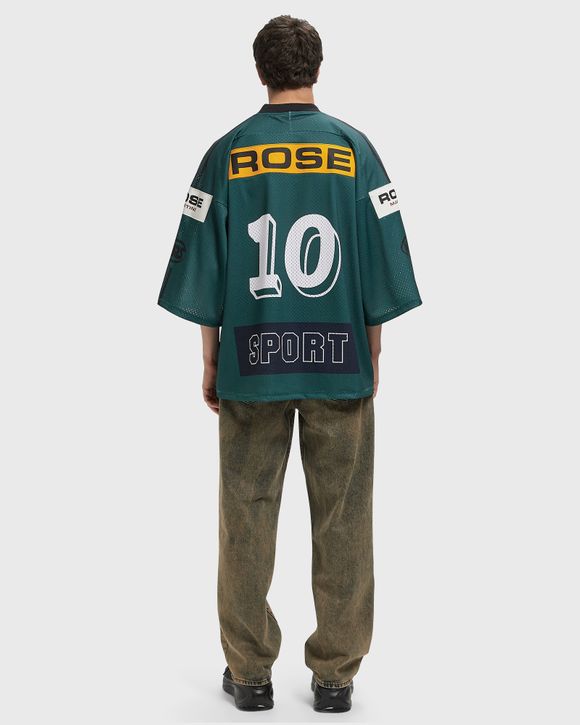 OVERSIZED HOCKEY TOP
