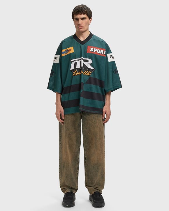 OVERSIZED HOCKEY TOP