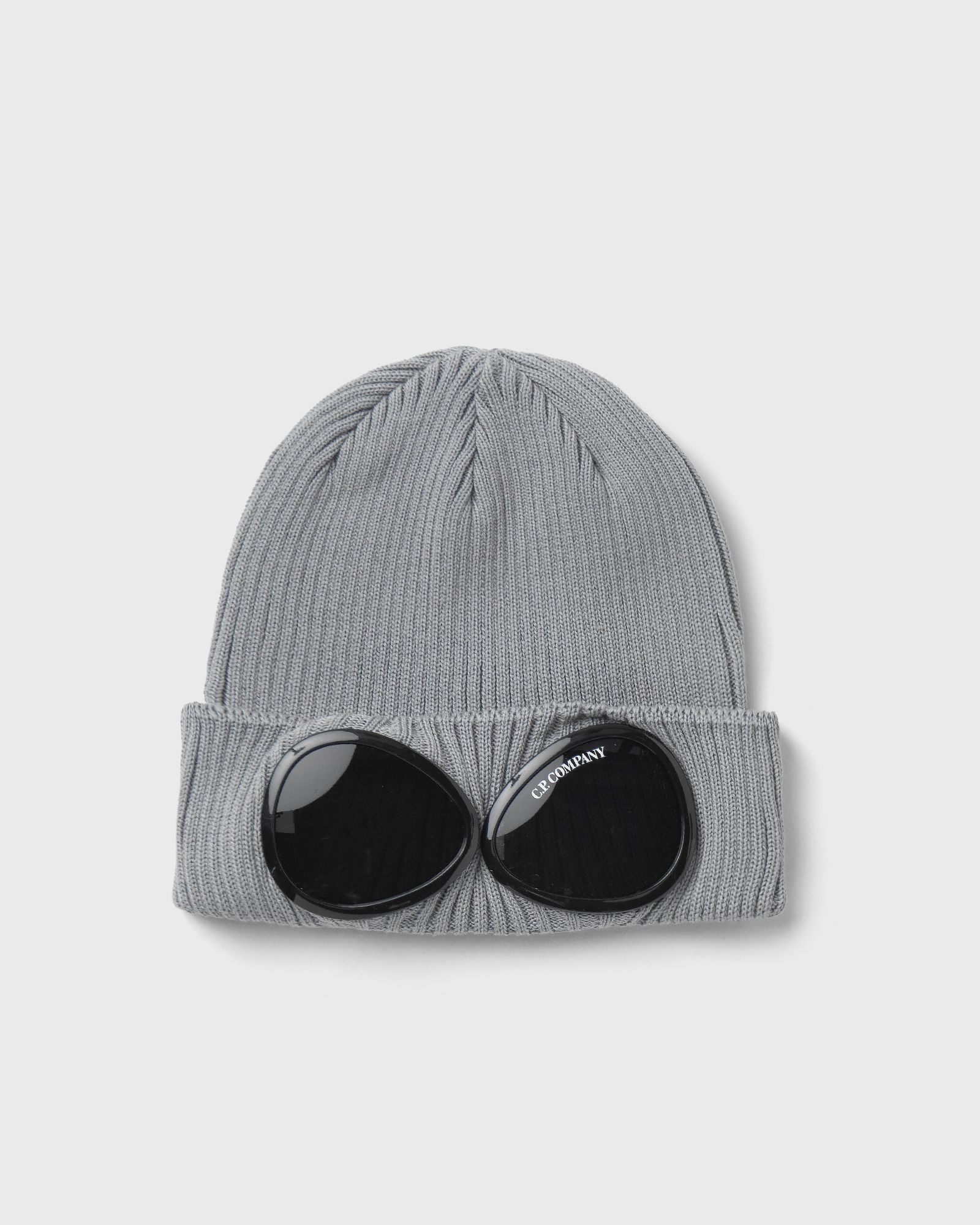 EXTRA FINE MERINO WOOL GOGGLE BEANIE