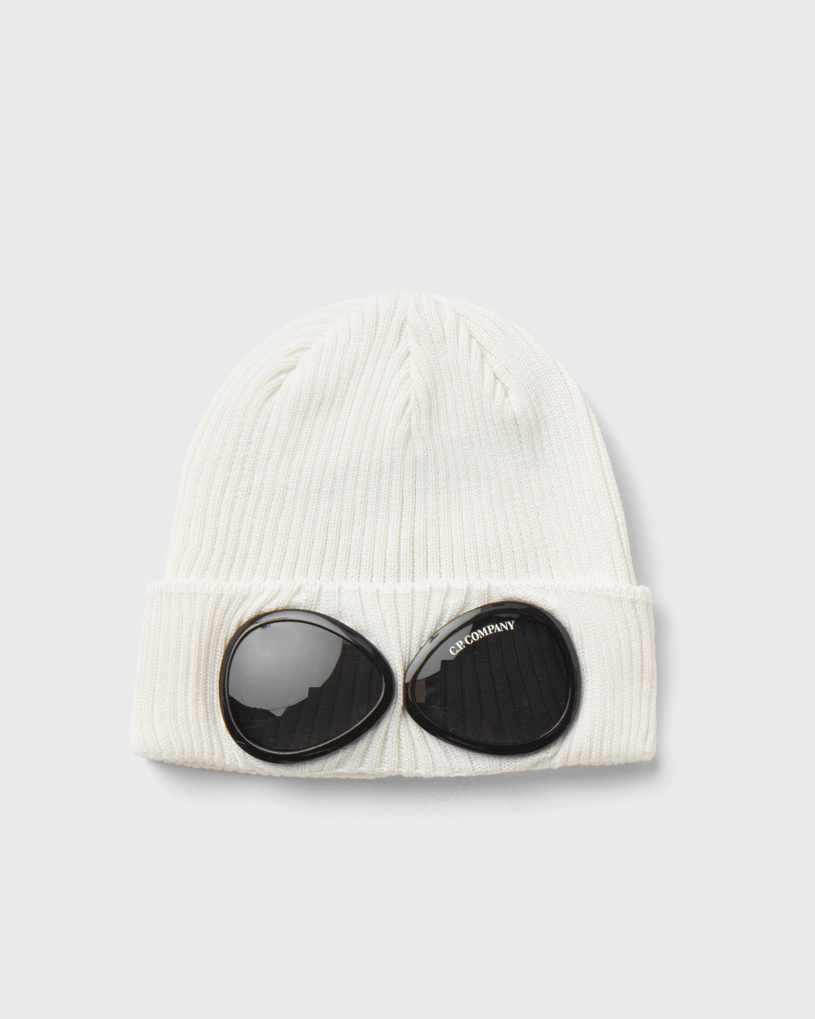 EXTRA FINE MERINO WOOL GOGGLE BEANIE
