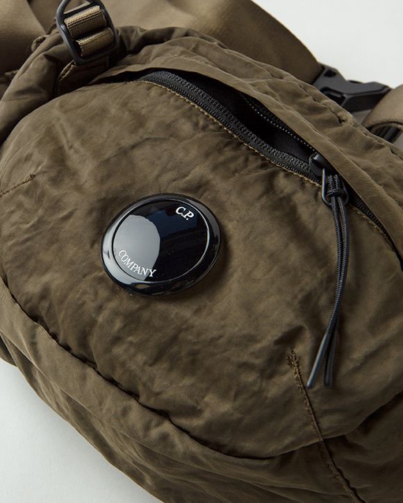 NYLON B CROSSBODY PACK