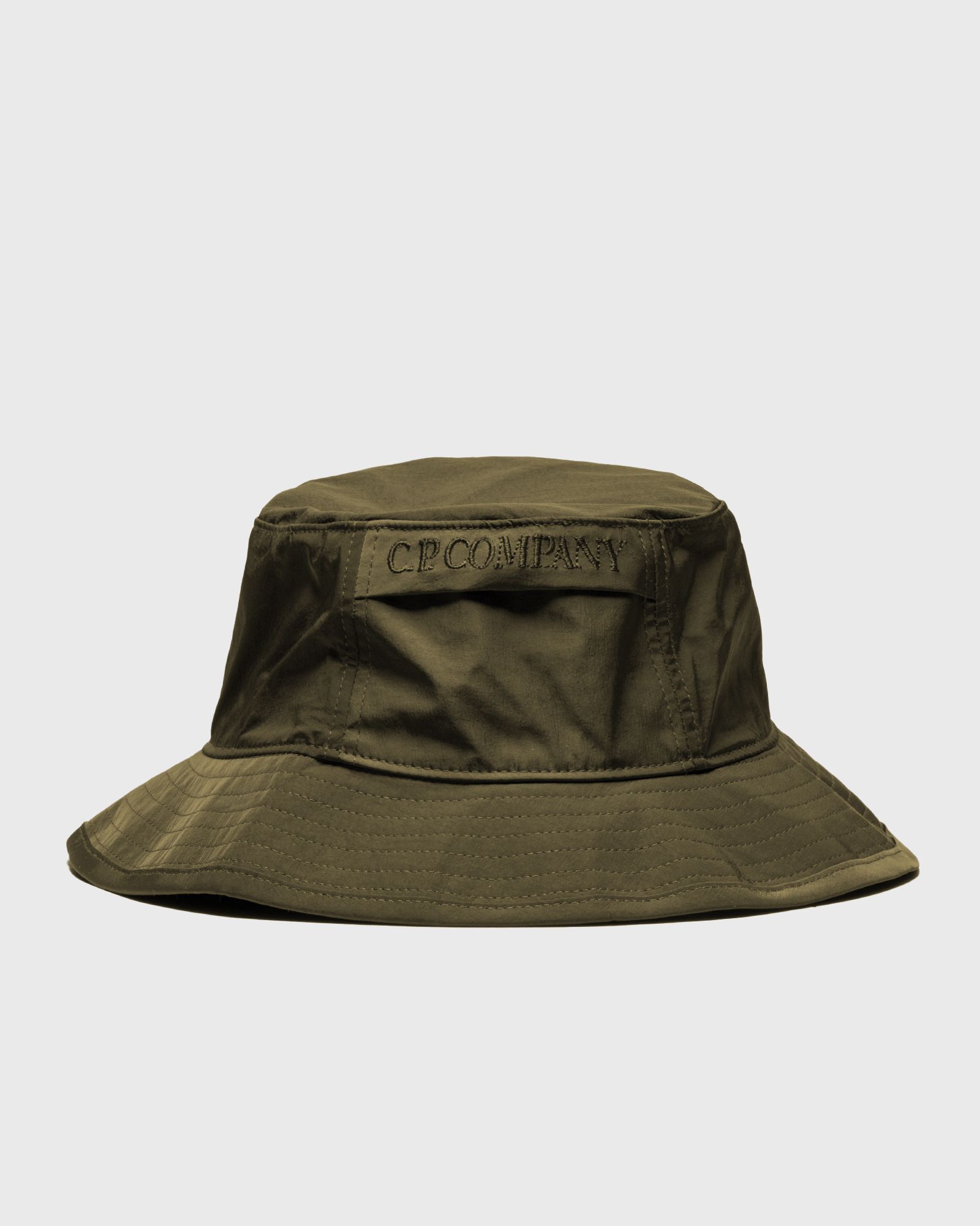 CHROME BUCKET HAT