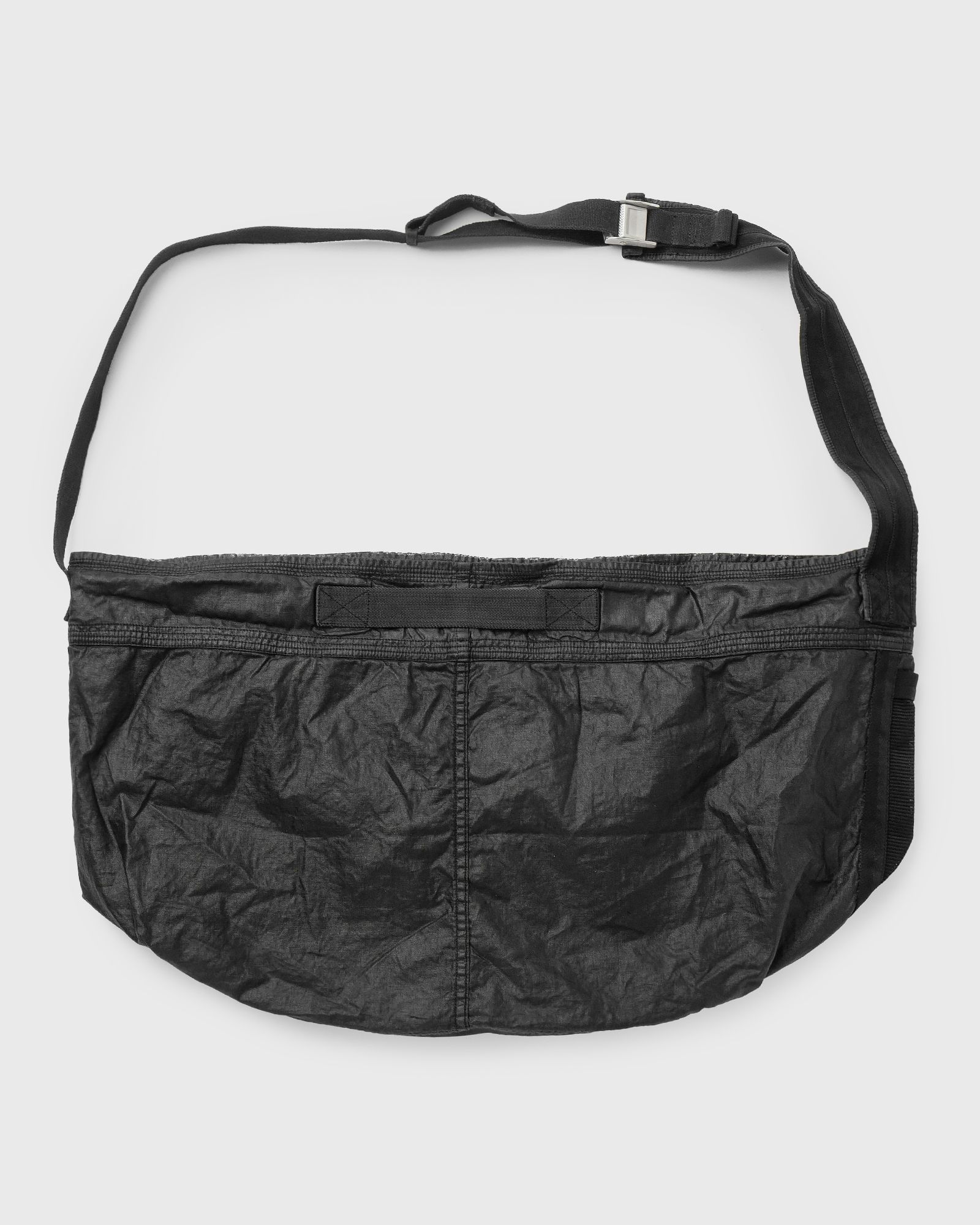 CLARKS X C.P.COMPANY Travel Bag in Lino WAX