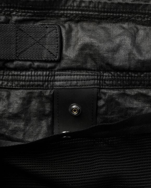 CLARKS X C.P.COMPANY Travel Bag in Lino WAX