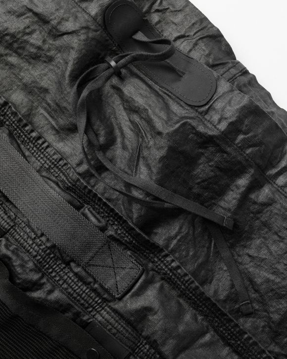 CLARKS X C.P.COMPANY Travel Bag in Lino WAX