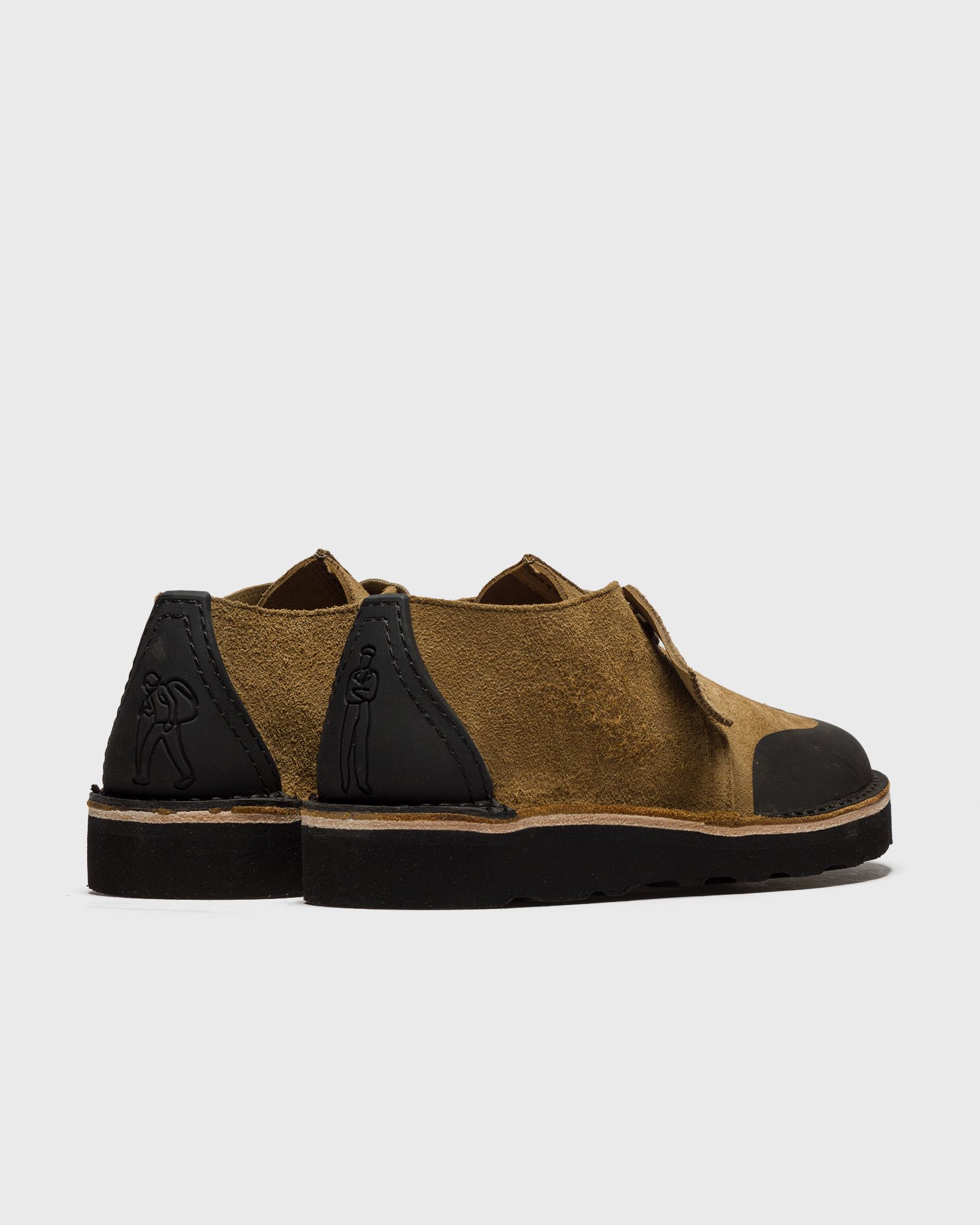 Clarks x C.P.COMPANY LEATHER SUEDE