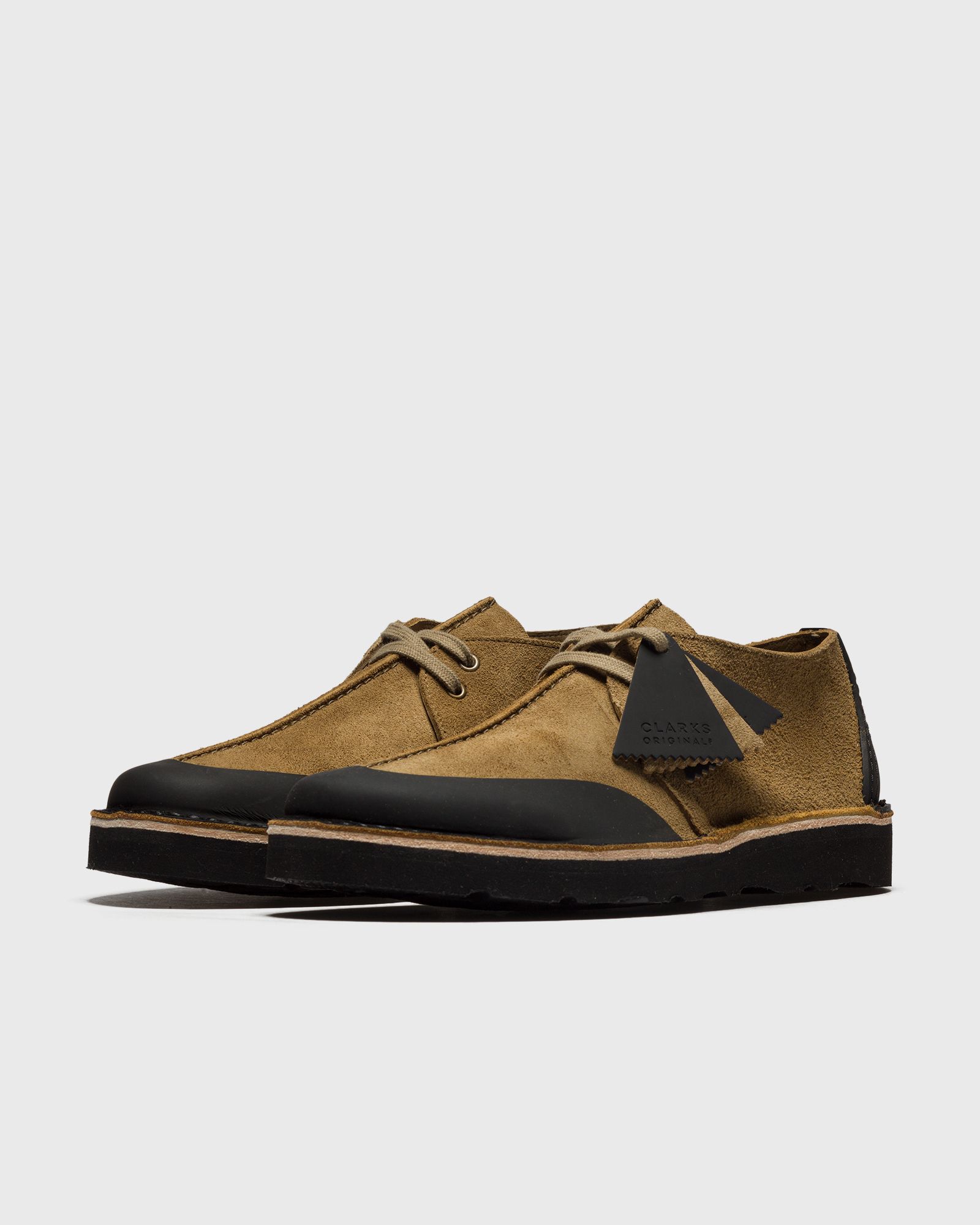 Clarks x C.P.COMPANY LEATHER SUEDE