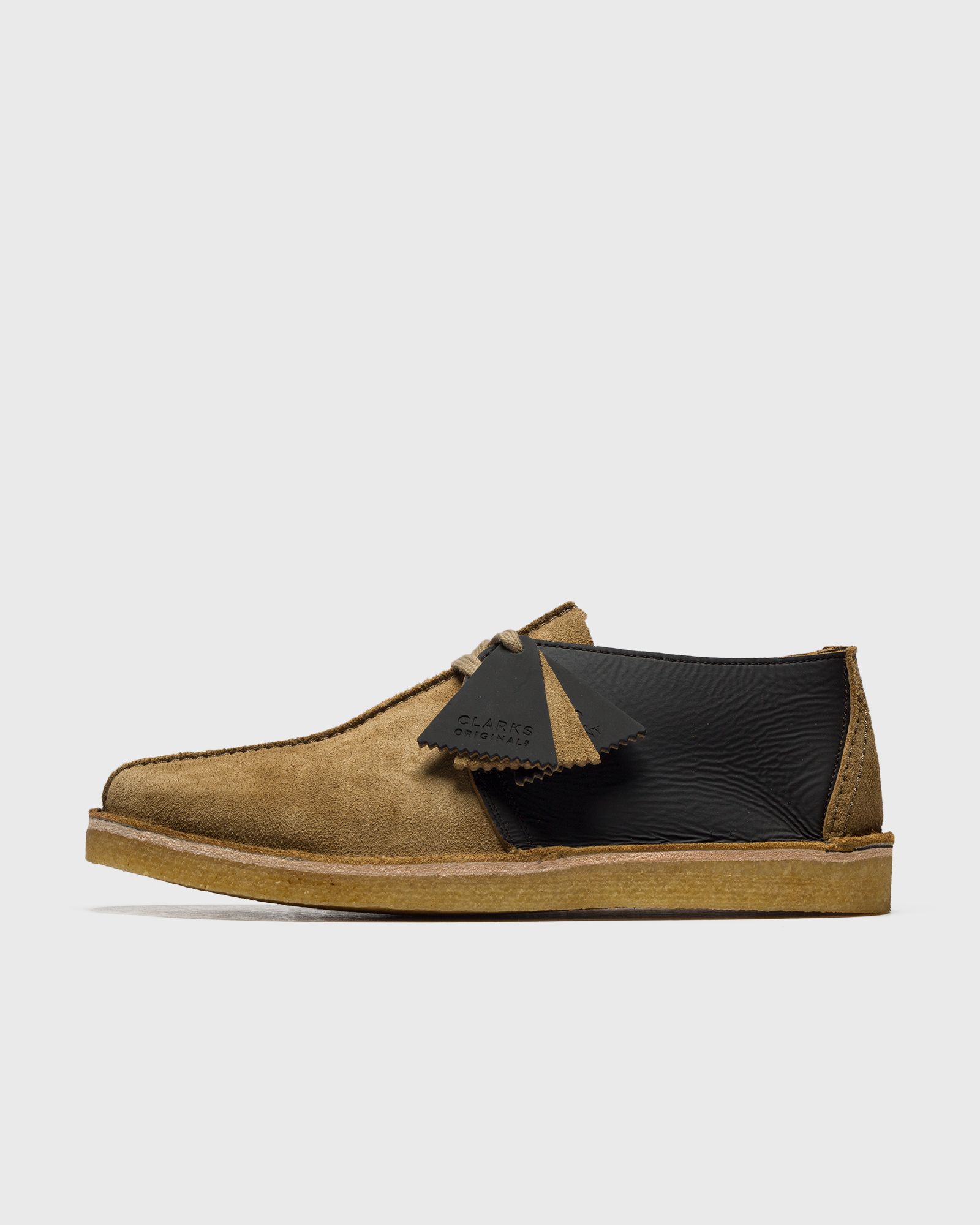 Clarks x C.P.COMPANY LEATHER SUEDE