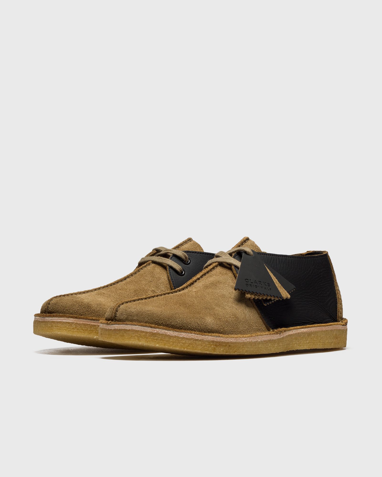 Clarks x C.P.COMPANY LEATHER SUEDE