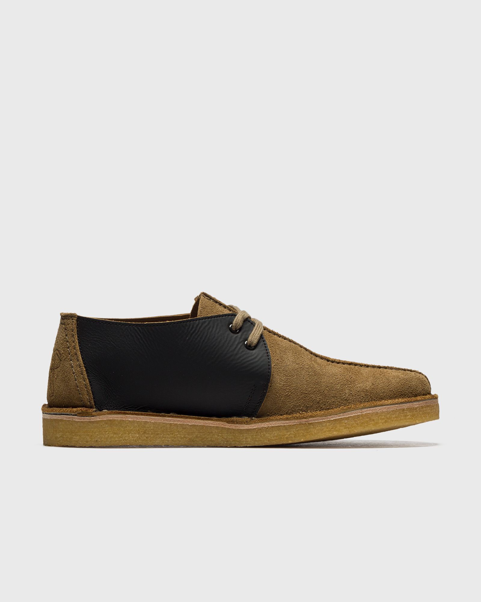 Clarks x C.P.COMPANY LEATHER SUEDE