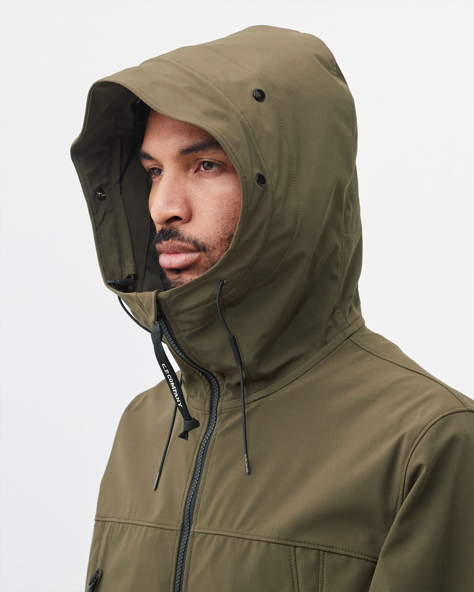 C.P. SHELLR GOGGLE JACKET