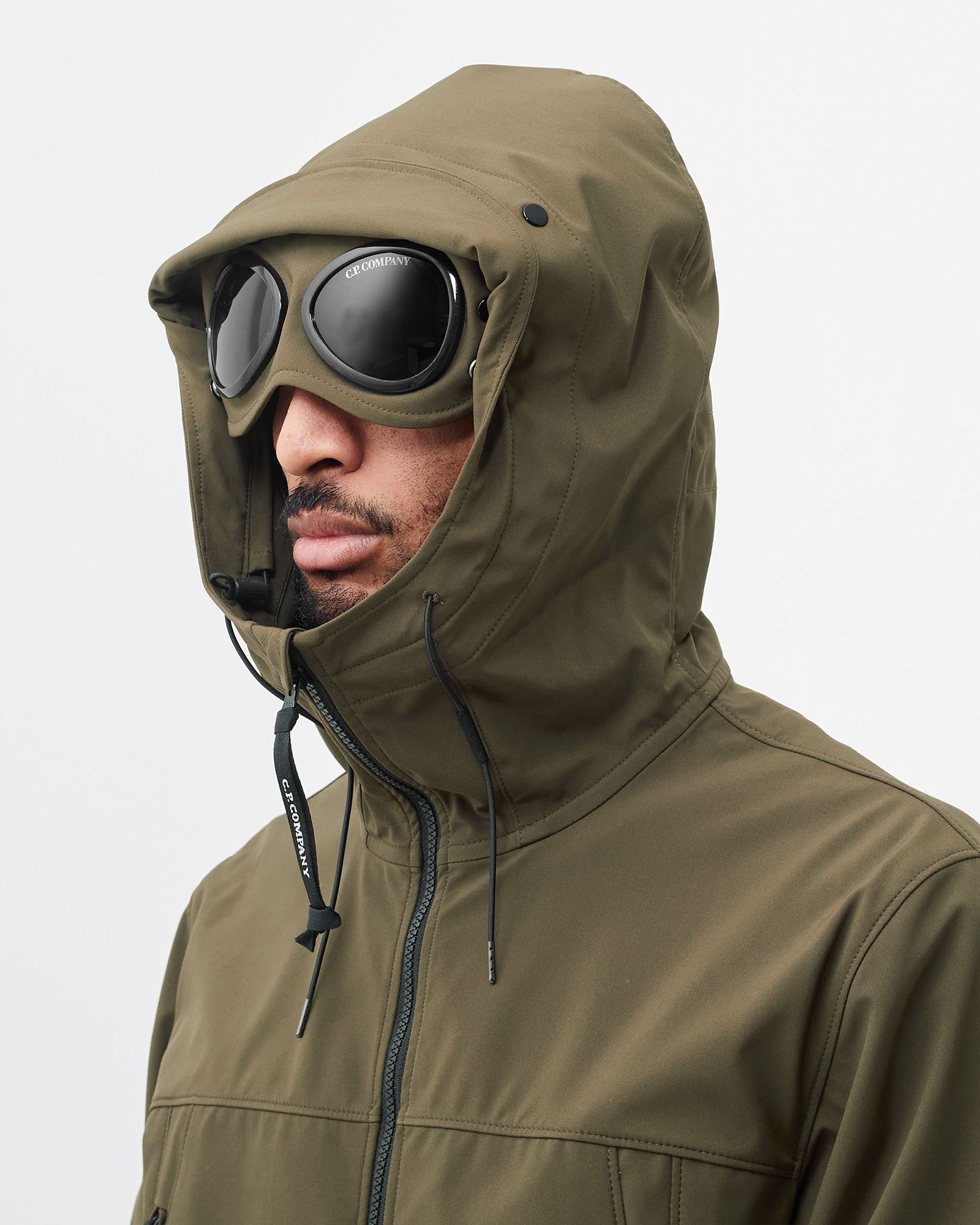 C.P. SHELLR GOGGLE JACKET