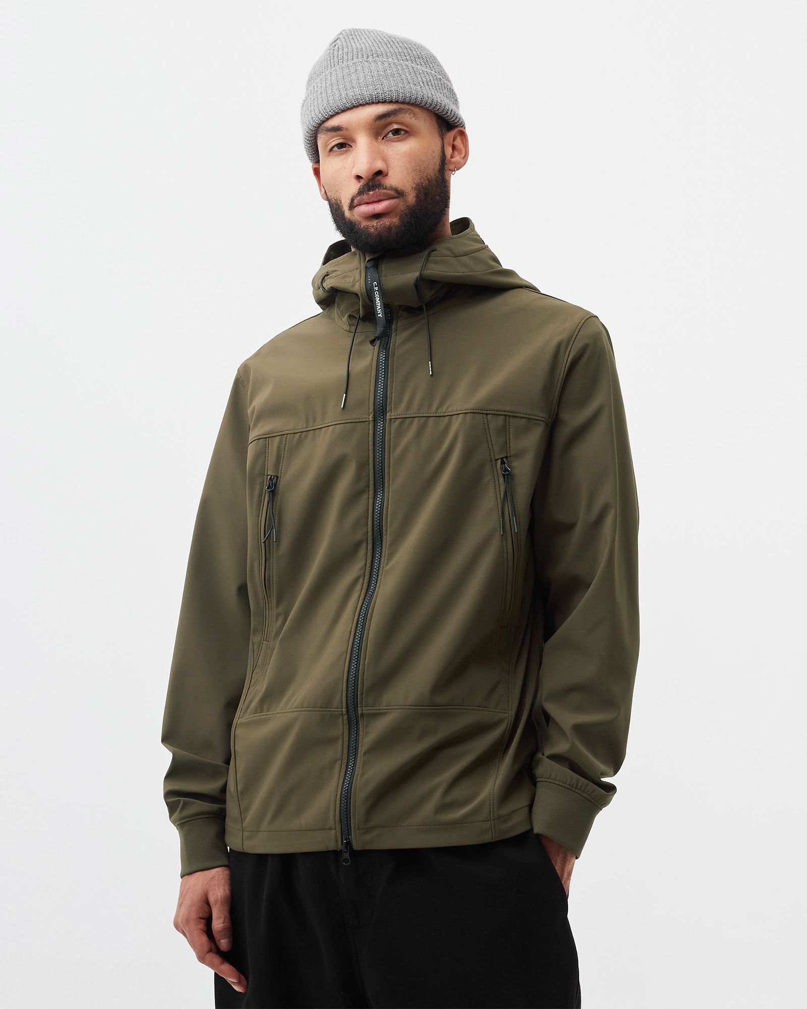 C.P. SHELLR GOGGLE JACKET