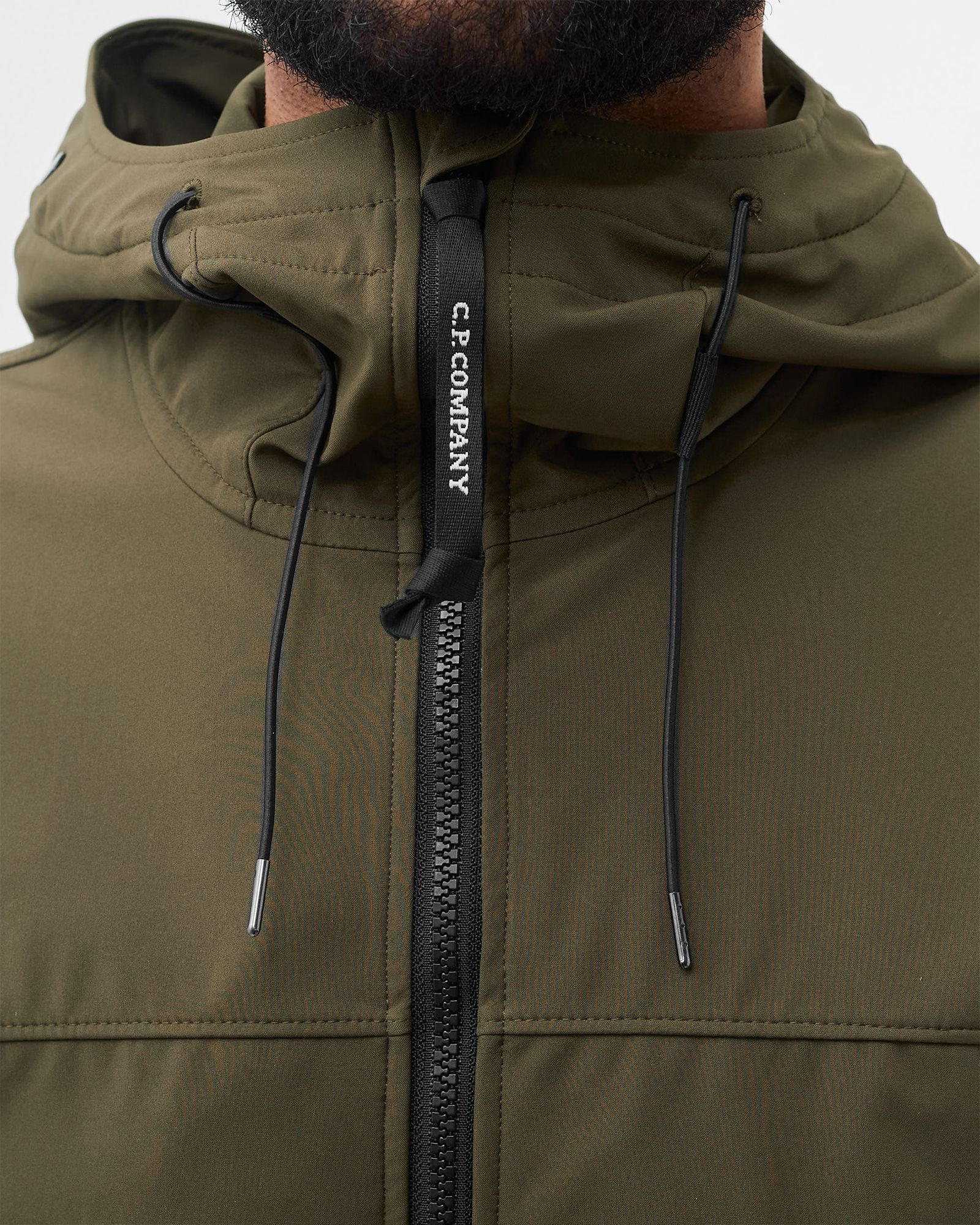 C.P. SHELLR GOGGLE JACKET