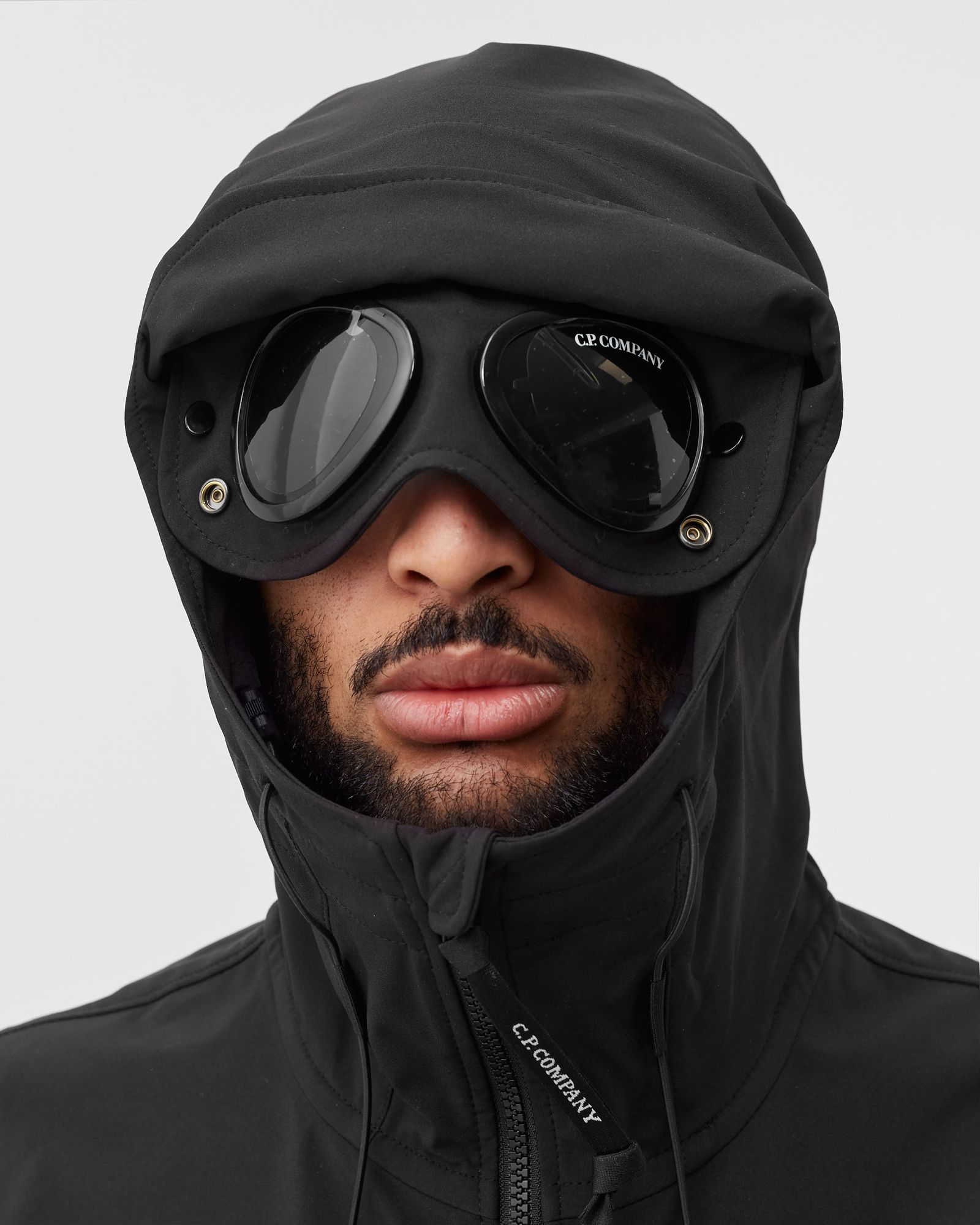 SHELL-R GOGGLE JACKET