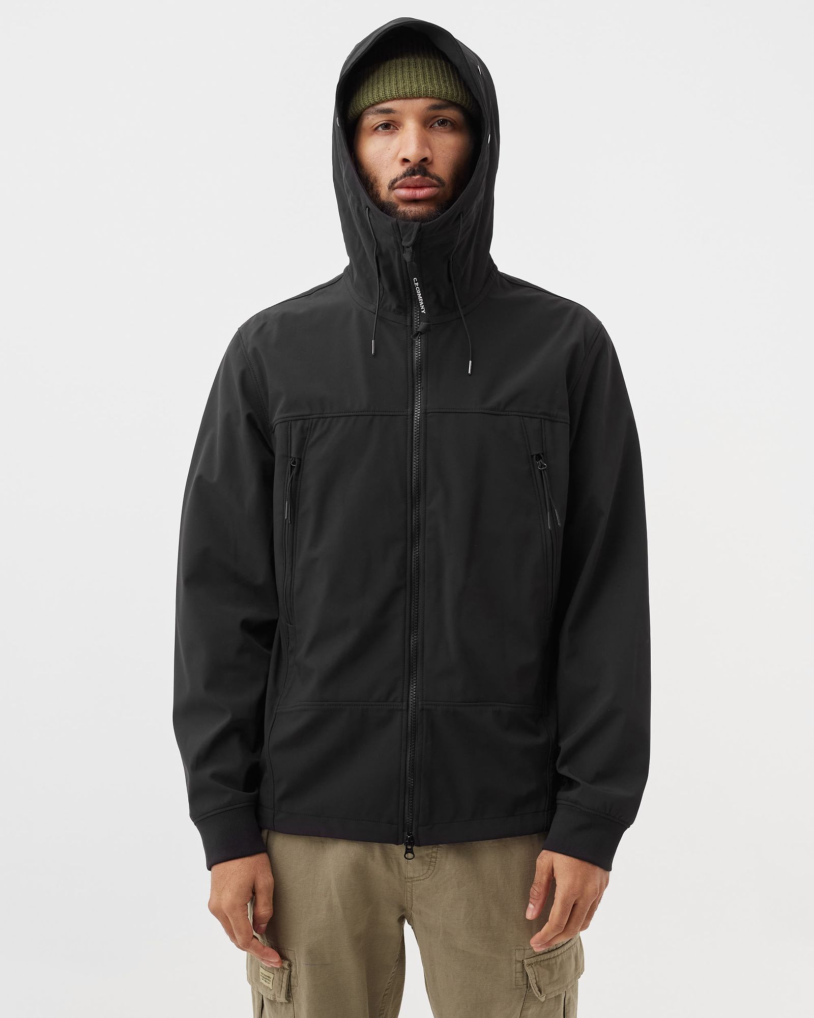 SHELL-R GOGGLE JACKET