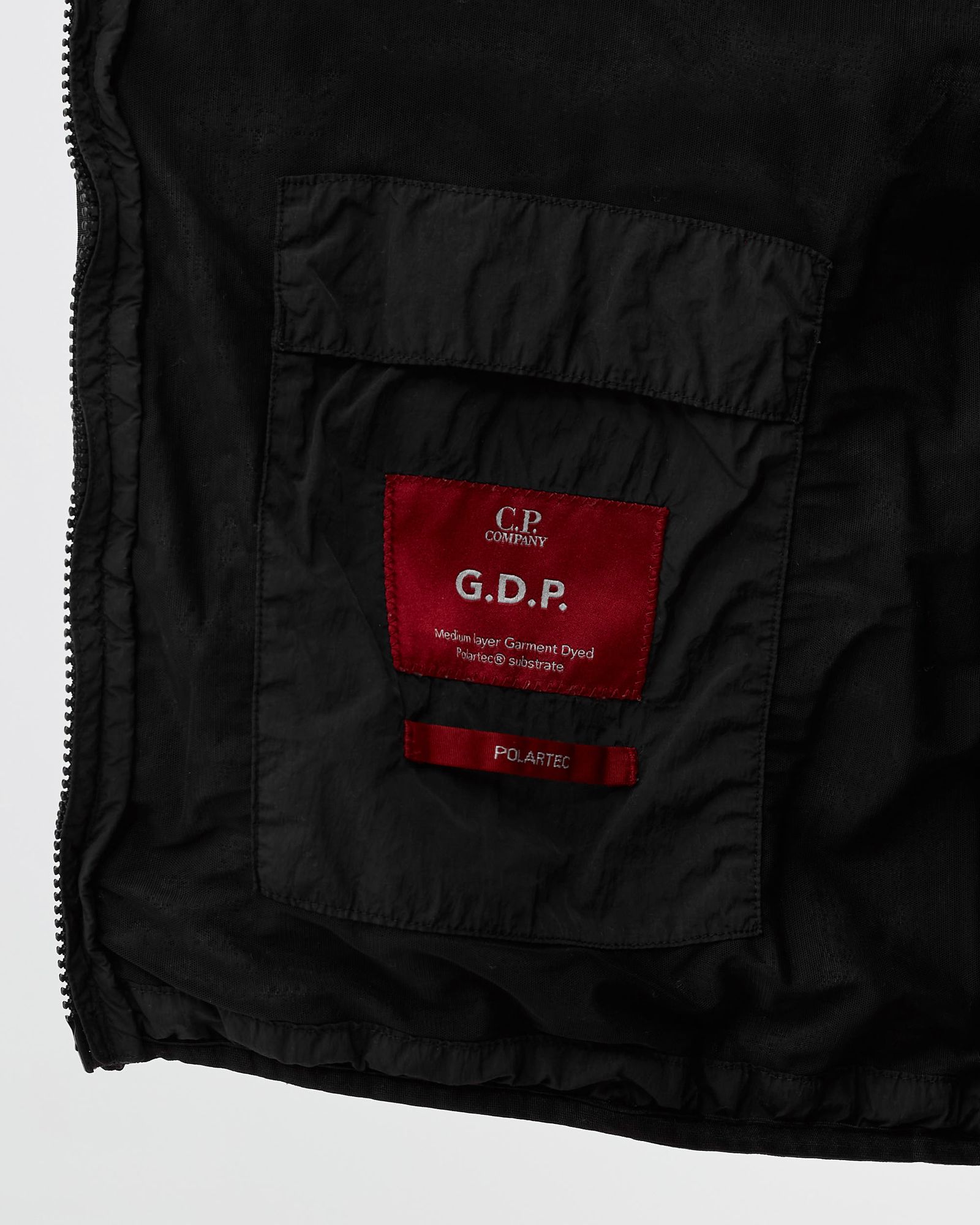 G.D.P. MEDIUM JACKET