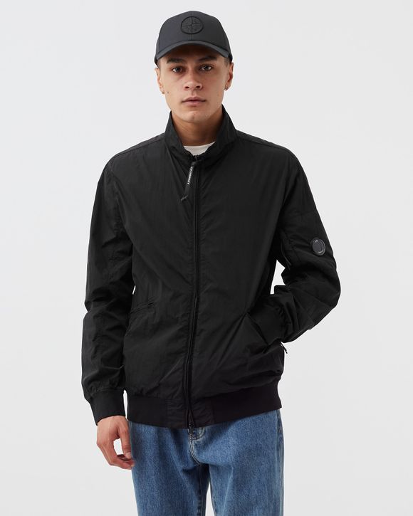 CHROMER STAND COLLAR JACKET