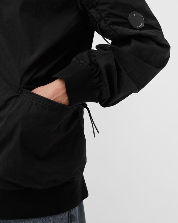 CHROMER STAND COLLAR JACKET