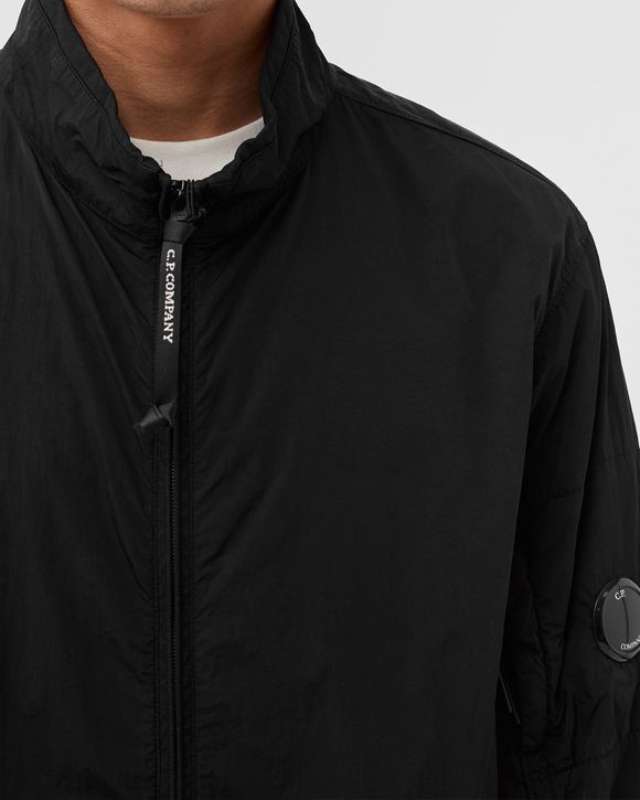 CHROMER STAND COLLAR JACKET