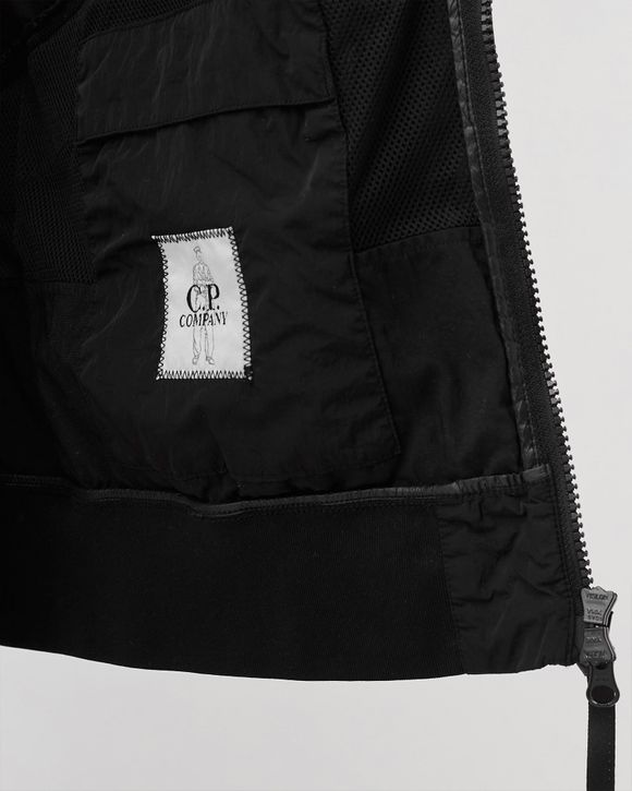 CHROMER STAND COLLAR JACKET