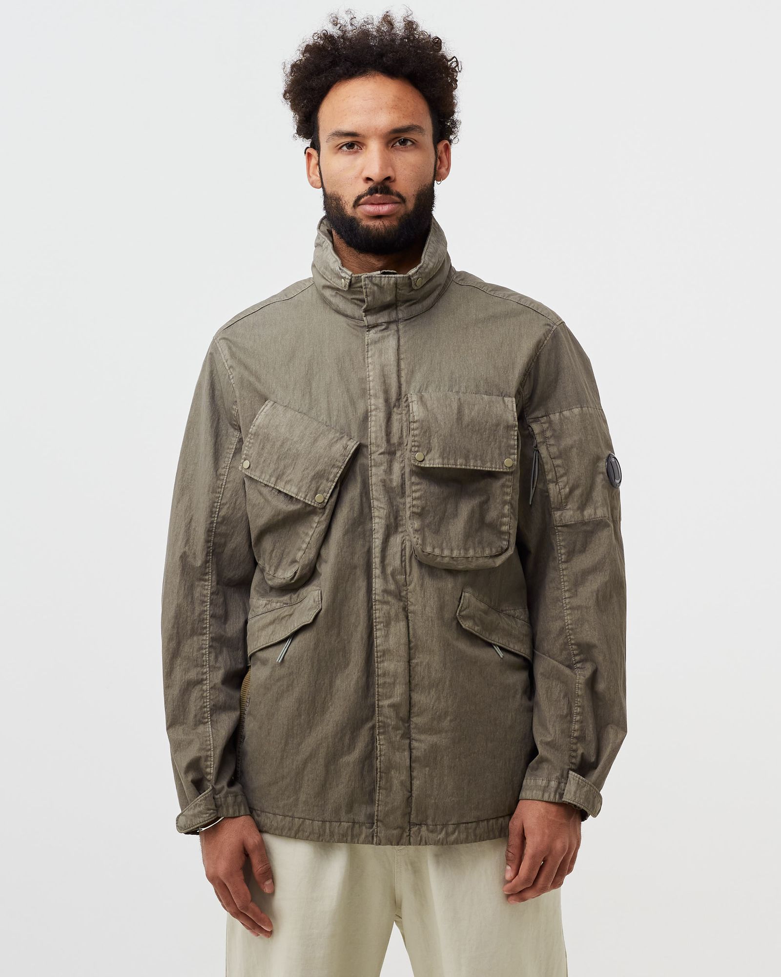 50 FILI GUM UTILITY JACKET