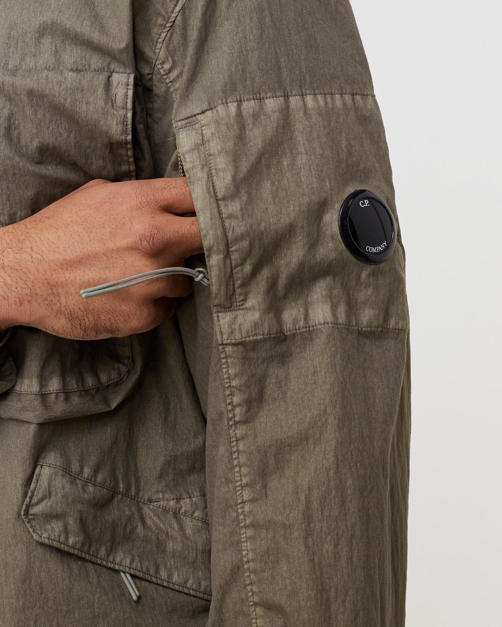 50 FILI GUM UTILITY JACKET