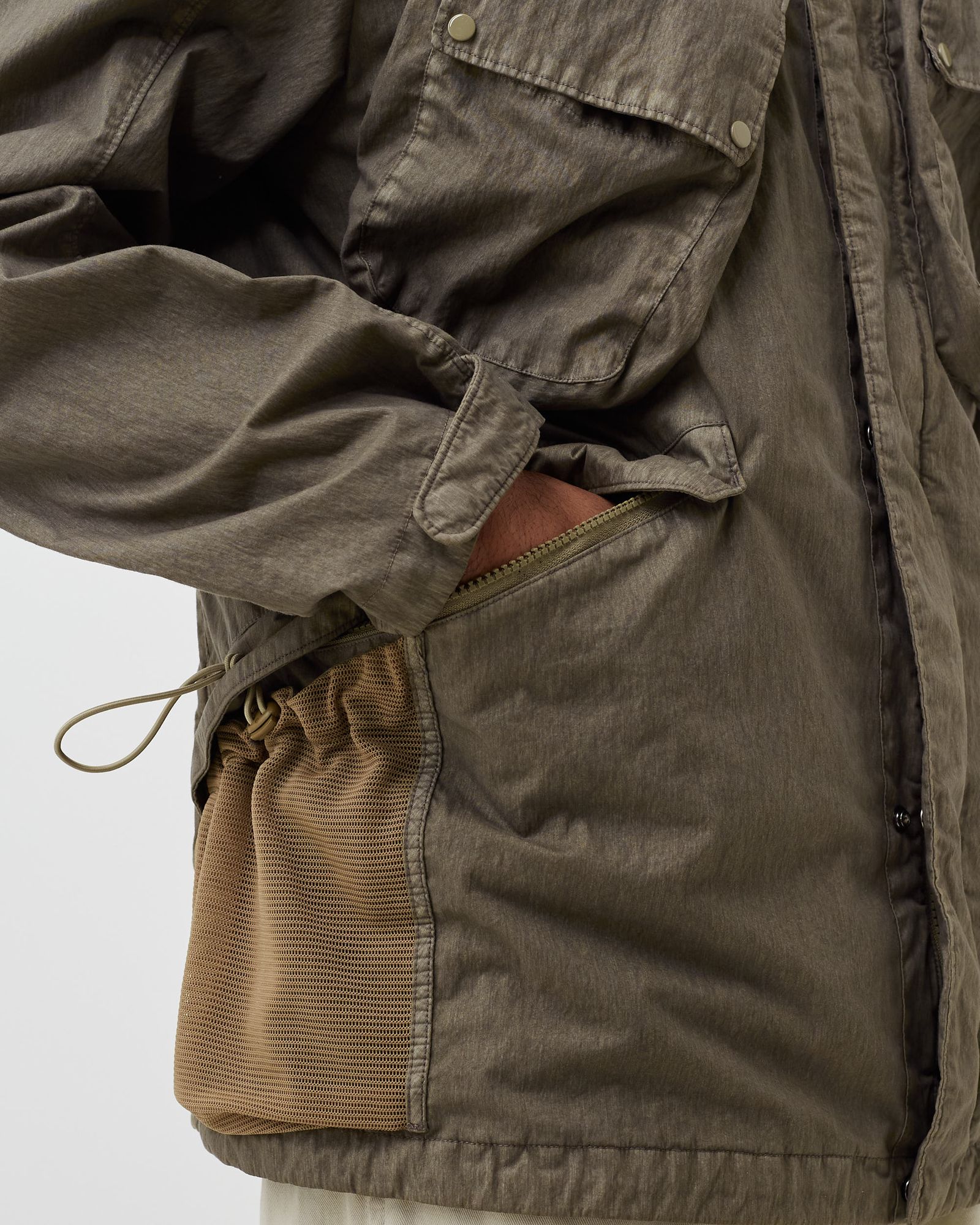 50 FILI GUM UTILITY JACKET