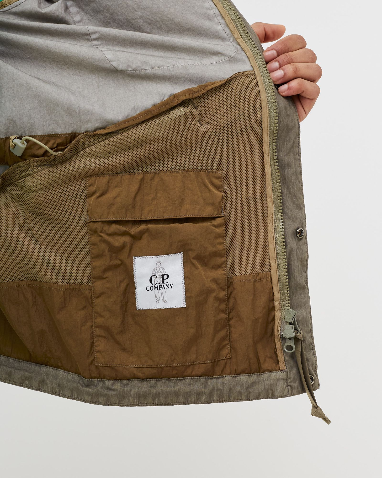 50 FILI GUM UTILITY JACKET