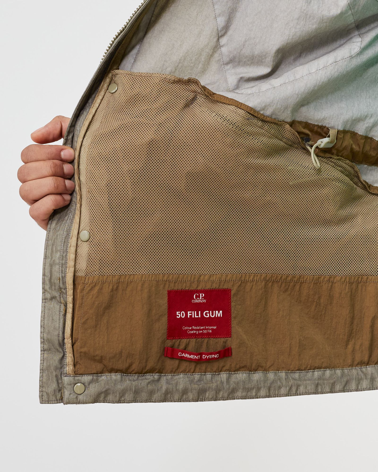 50 FILI GUM UTILITY JACKET